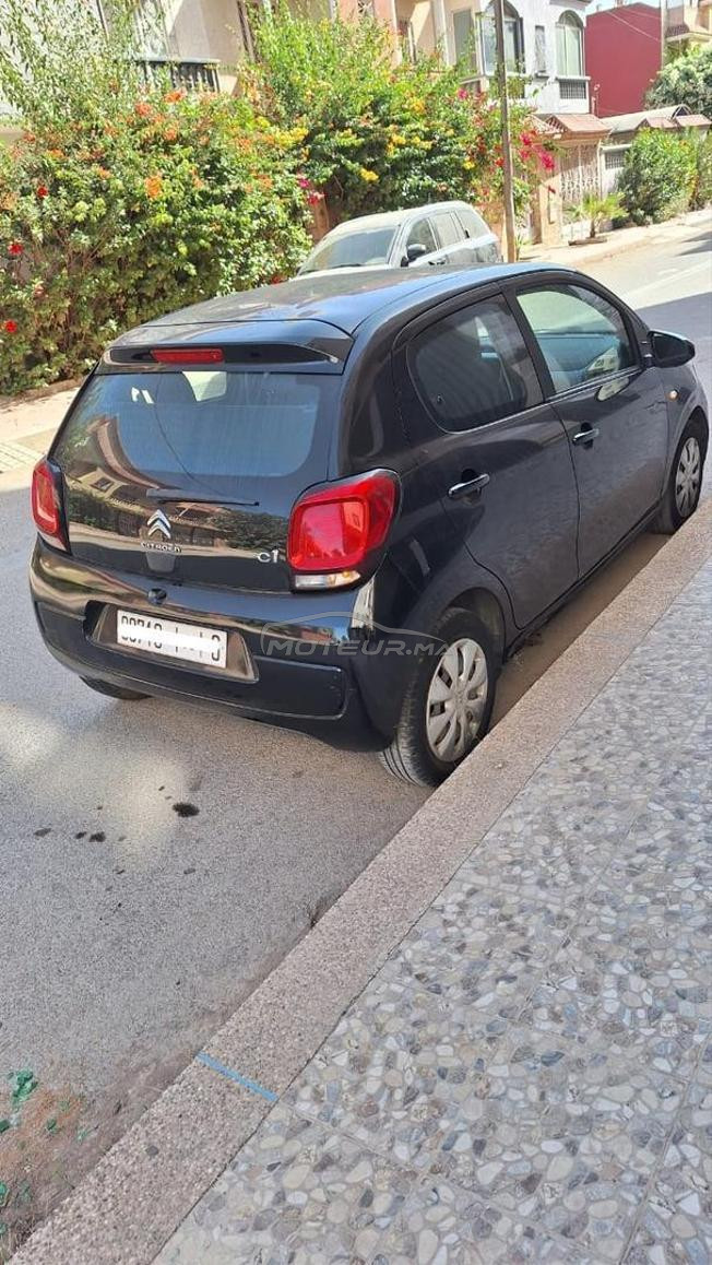 Citroen C1 Essence Manuelle 2017 à Casablanca