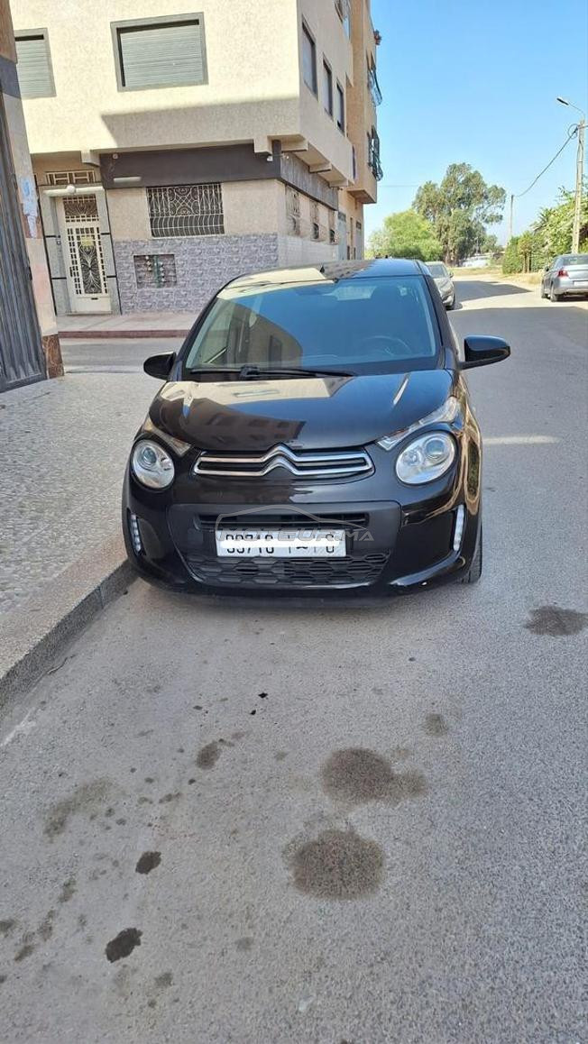 Citroen C1 Essence Manuelle 2017 à Casablanca