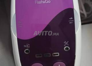 Silk'n Flash &Go Précision Lamp 