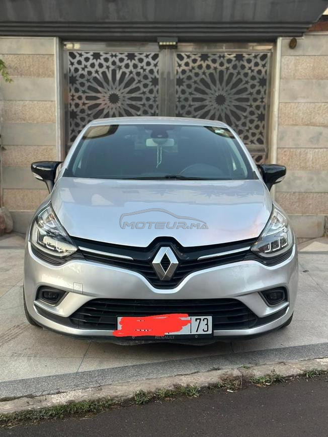 clio 4 autoumatique Tt options