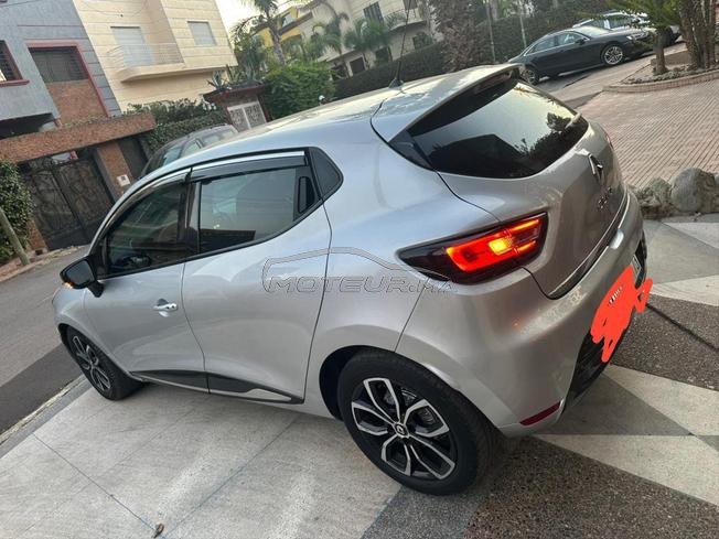 clio 4 autoumatique Tt options