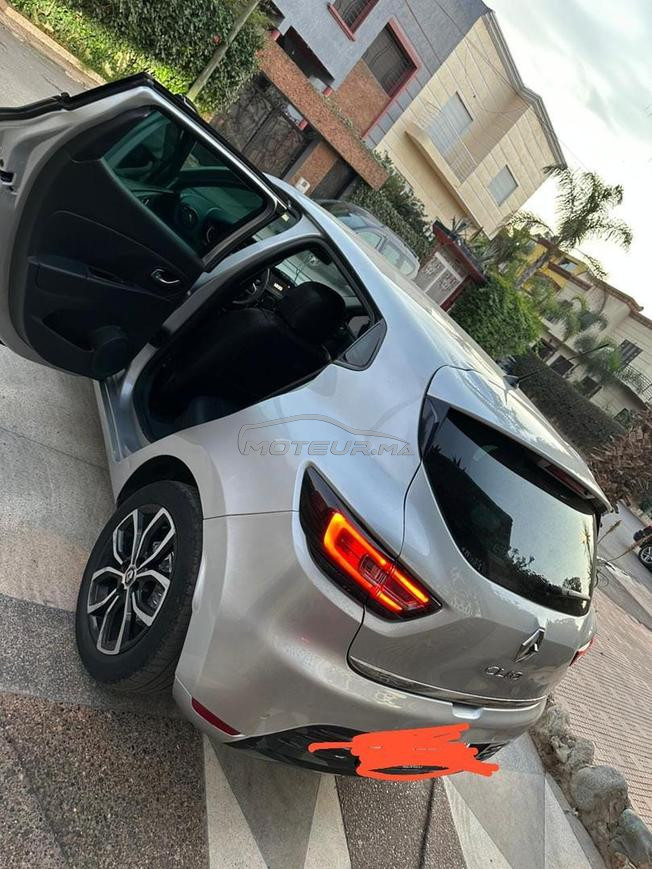 clio 4 autoumatique Tt options