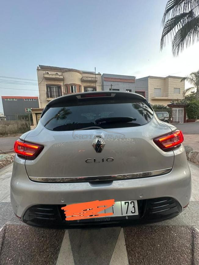 clio 4 autoumatique Tt options