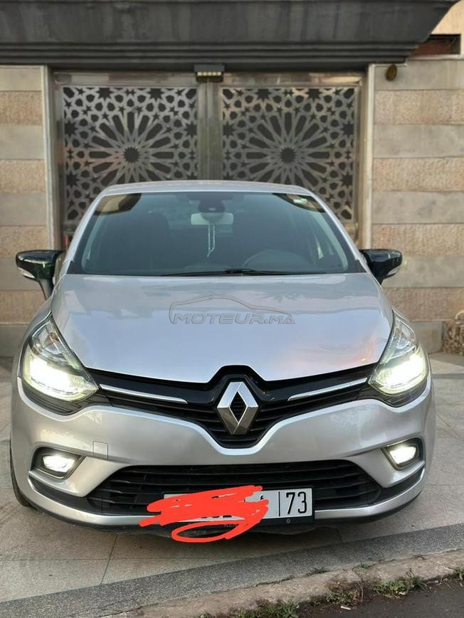 clio 4 autoumatique Tt options