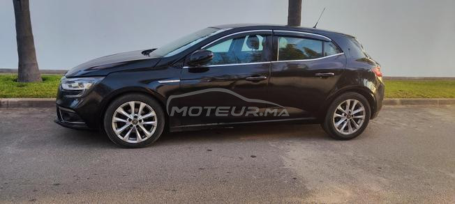 Renault Megane 4 Diesel Automatique 2017 à Safi