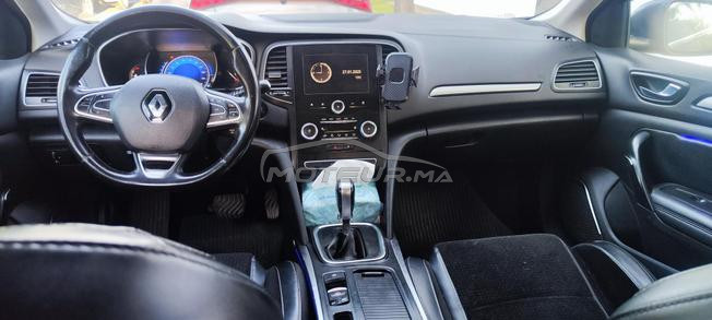 Renault Megane 4 Diesel Automatique 2017 à Safi