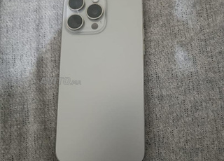 IPHONE 15 PRO MAX 256 G