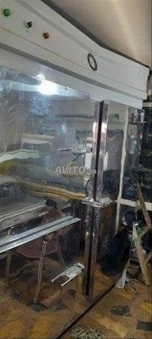 chambre froide meuble positif ou négatif 