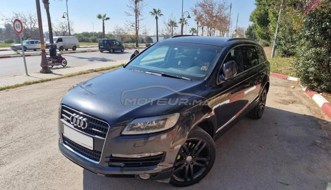 Audi Q7 Diesel Diwana 2009