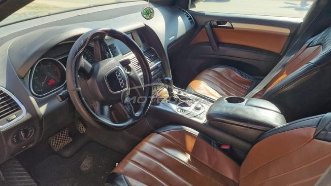 Audi Q7 Diesel Diwana 2009
