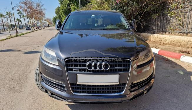 Audi Q7 Diesel Diwana 2009