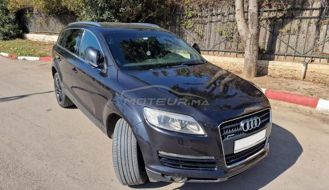 Audi Q7 Diesel Diwana 2009