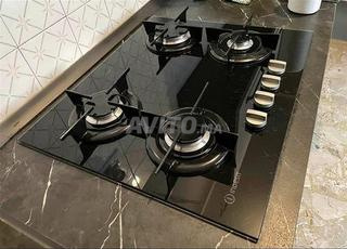 cuisson castré a gaz 