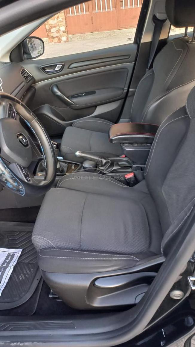 Renault Megane 4 