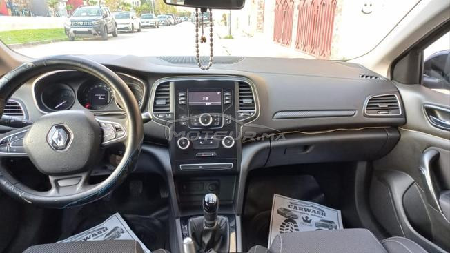 Renault Megane 4 
