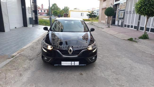 Renault Megane 4 