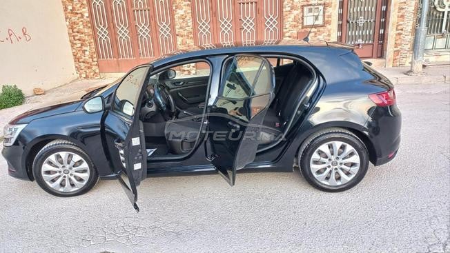 Renault Megane 4 