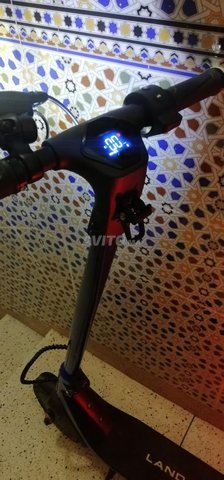 trottinette électrique 