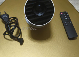 Projecteur cinéma pour maison famille 