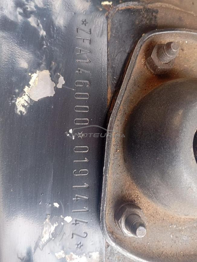 Fiat Uno Diesel Manuelle 1997 à Rabat