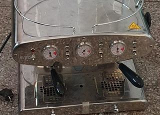 machine à café illy 