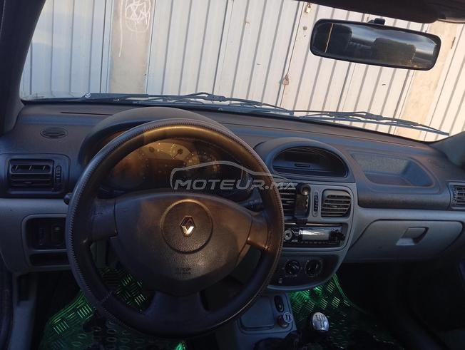 Renault Clio classique Diesel Manuelle 2004