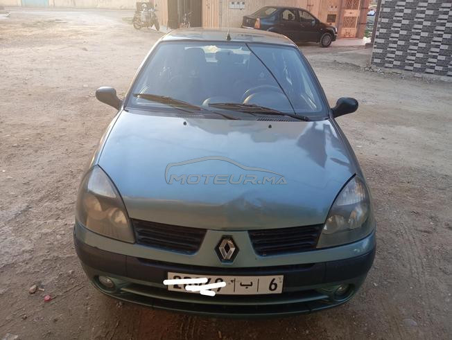 Renault Clio classique Diesel Manuelle 2004