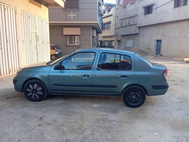 Renault Clio classique Diesel Manuelle 2004