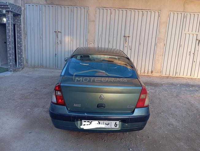 Renault Clio classique Diesel Manuelle 2004