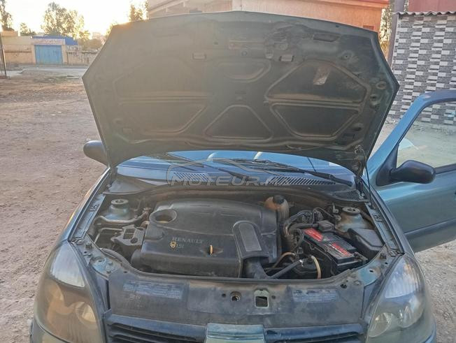 Renault Clio classique Diesel Manuelle 2004