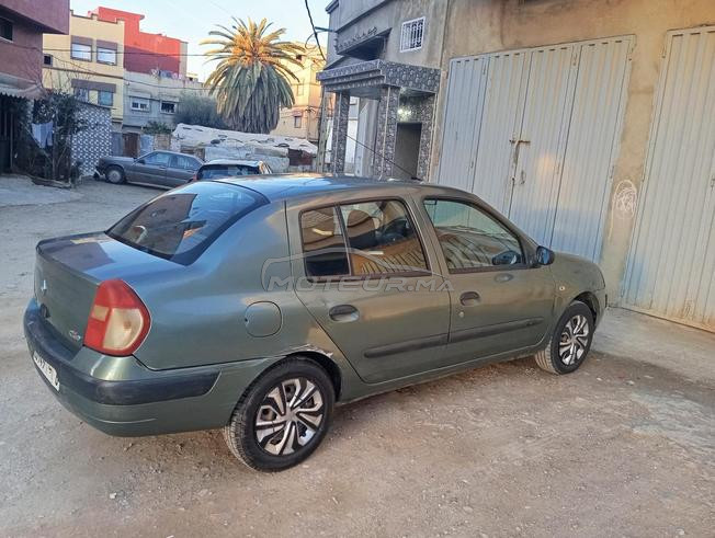 Renault Clio classique Diesel Manuelle 2004