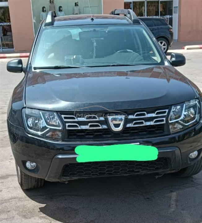 Dacia Duster Diesel Manuelle 2016 à Bejaad