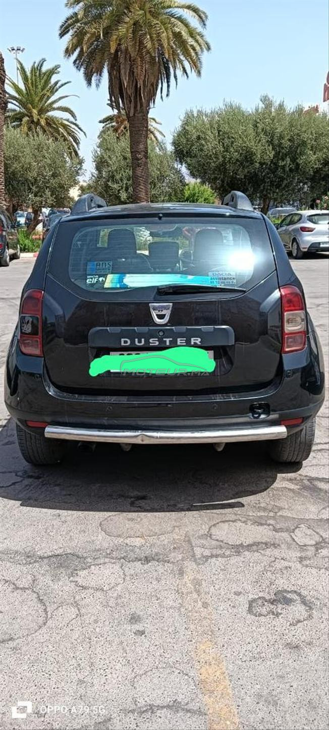 Dacia Duster Diesel Manuelle 2016 à Bejaad