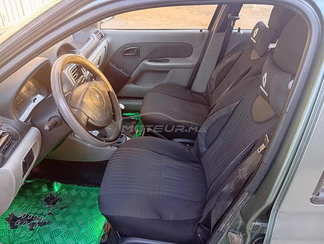 Renault Clio classique Diesel Manuelle 2004