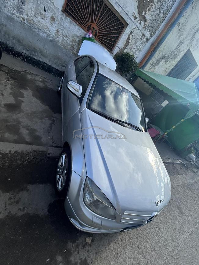 mercedes 2008 dedouanee2011