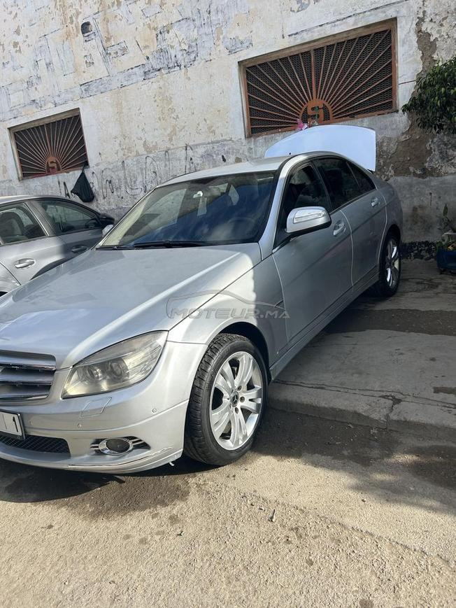 mercedes 2008 dedouanee2011