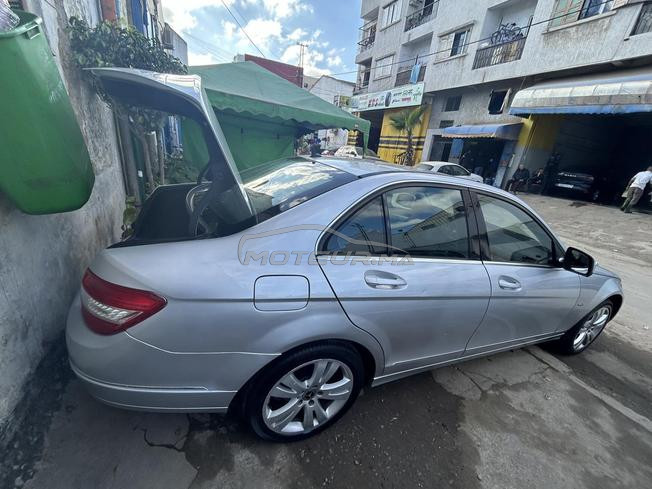mercedes 2008 dedouanee2011