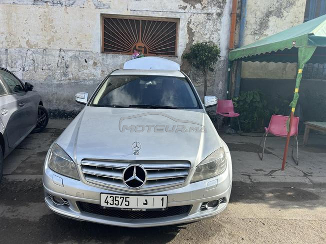 mercedes 2008 dedouanee2011