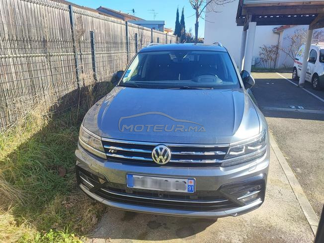 Tiguan 2L 150cv 4motion 7places toutes options 
