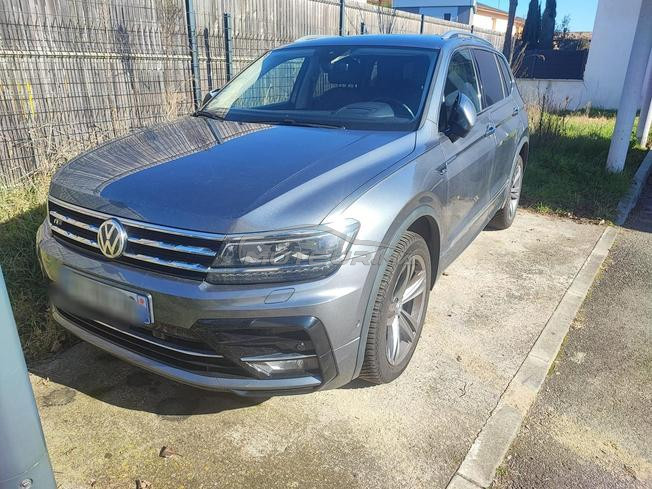 Tiguan 2L 150cv 4motion 7places toutes options 