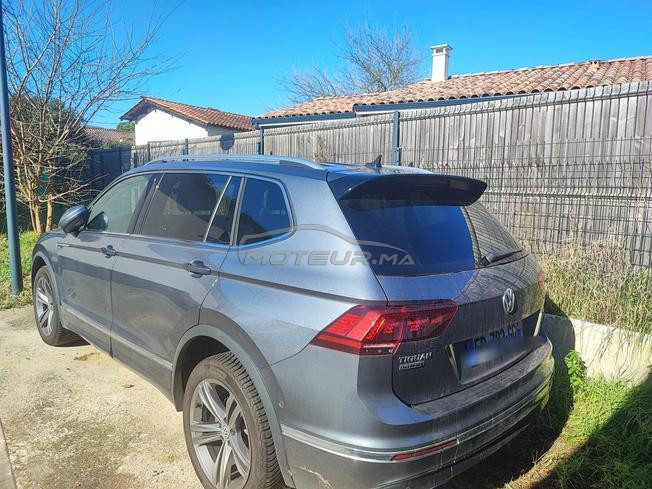 Tiguan 2L 150cv 4motion 7places toutes options 