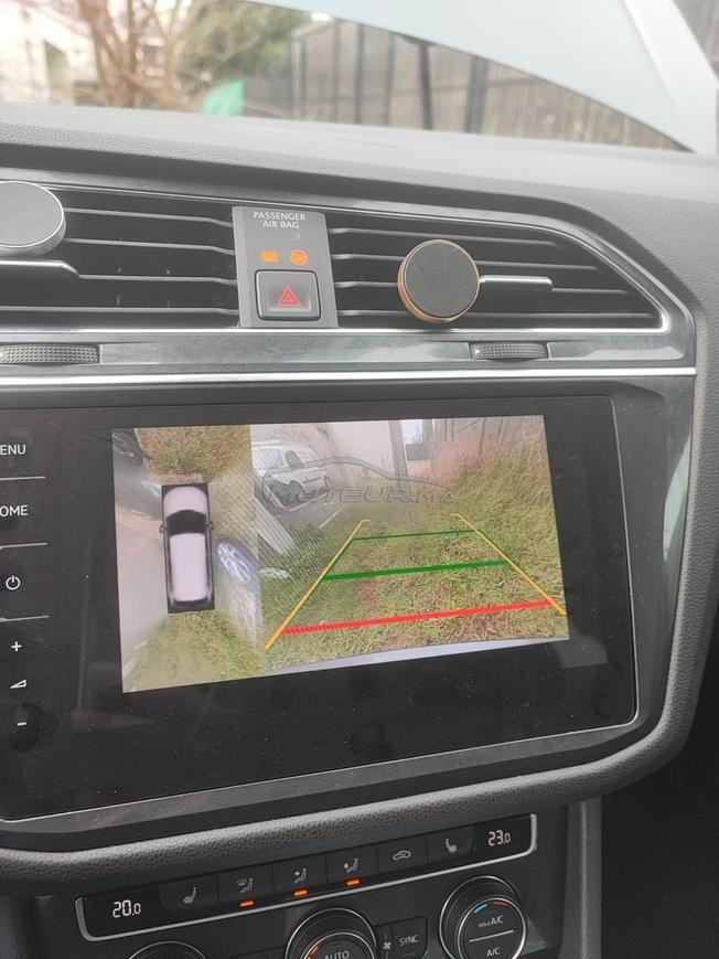 Tiguan 2L 150cv 4motion 7places toutes options 