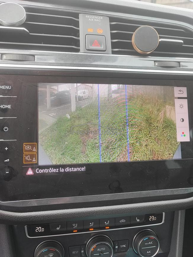 Tiguan 2L 150cv 4motion 7places toutes options 