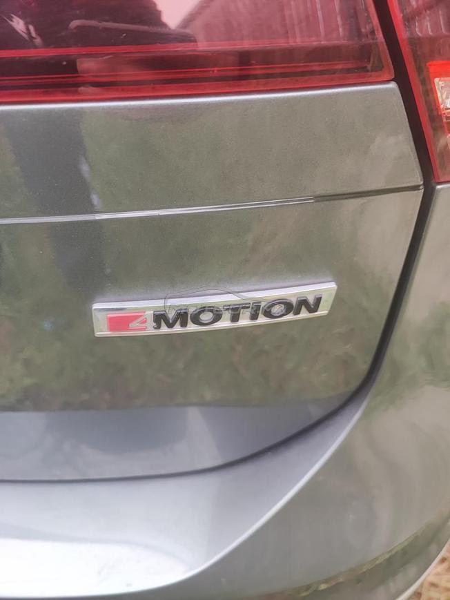 Tiguan 2L 150cv 4motion 7places toutes options 