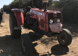 tracteur MF 440