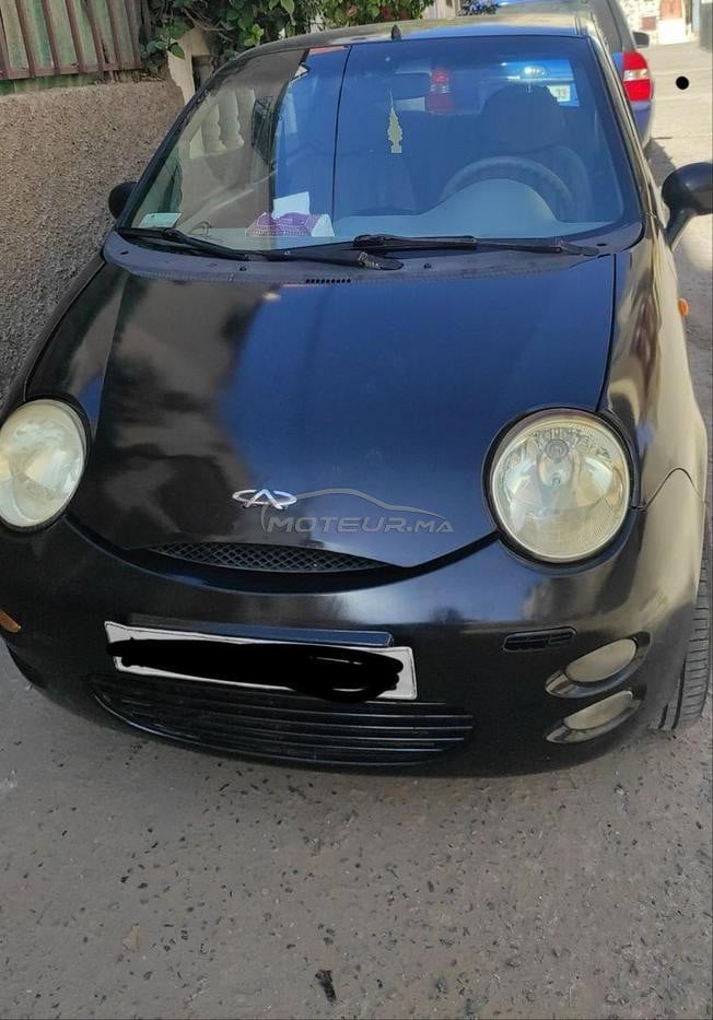 Chery QQ Essence Manuelle 2008 à Agadir