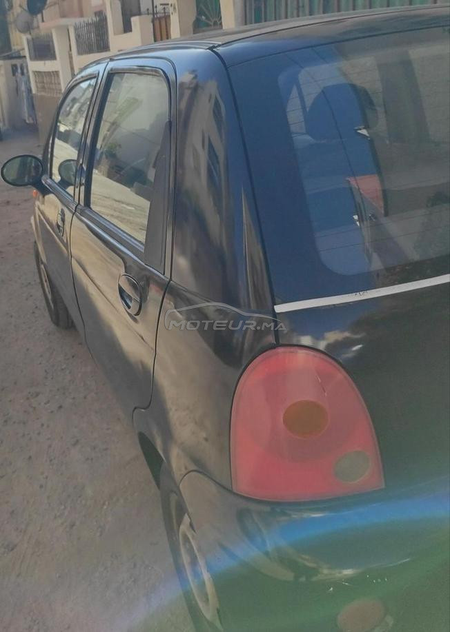 Chery QQ Essence Manuelle 2008 à Agadir