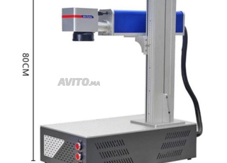 cnc mini Fibre Lazer galvo scaner