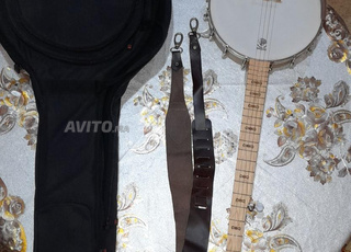 Deering Banjo - Brand New High-Quality Instrument