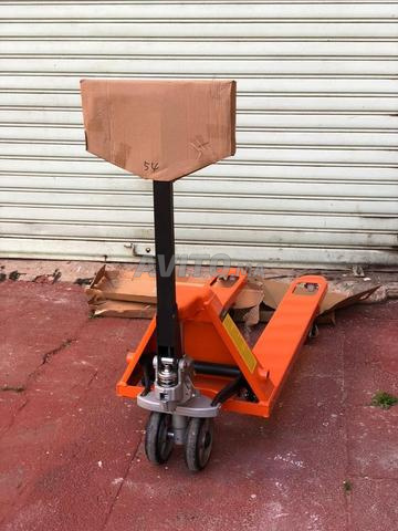 TRANSPALETTE MANUEL 2.5T e5n4Vt3K - 2